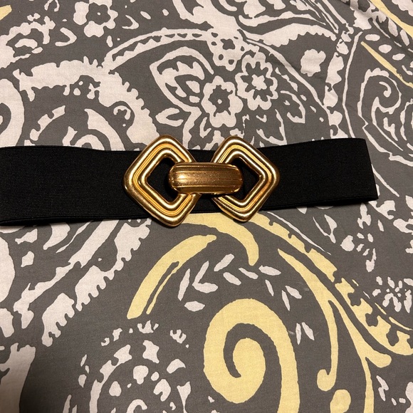 Zara chunky belt - Picture 5 of 7